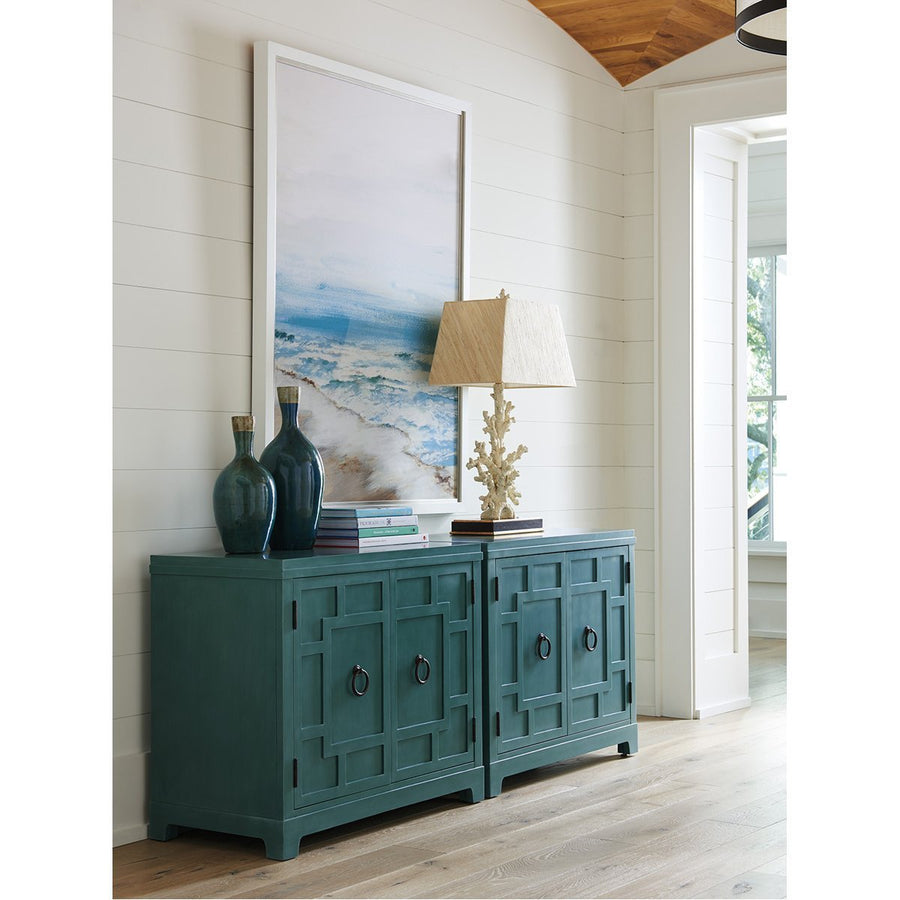 Lexington Barclay Butera Newport Collins Bachelor's Chest