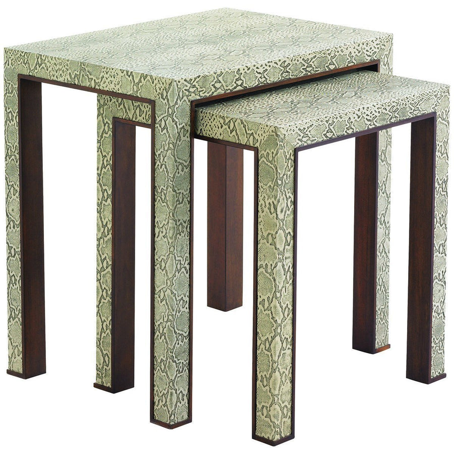 Lexington Tower Place Set of 2 Adler Nesting Tables