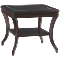 Lexington Kengsington Place Hillcrest Lamp Table