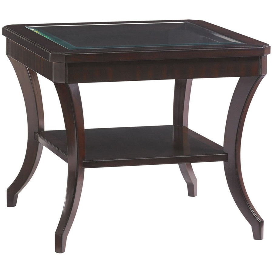 Lexington Kengsington Place Hillcrest Lamp Table