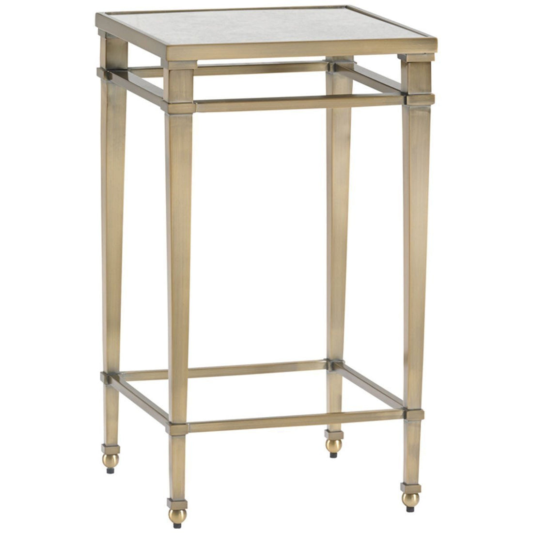 Lexington Kengsington Place Coville Metal Accent Table