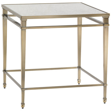 Lexington Kengsington Place Maxfield Metal Lamp Table