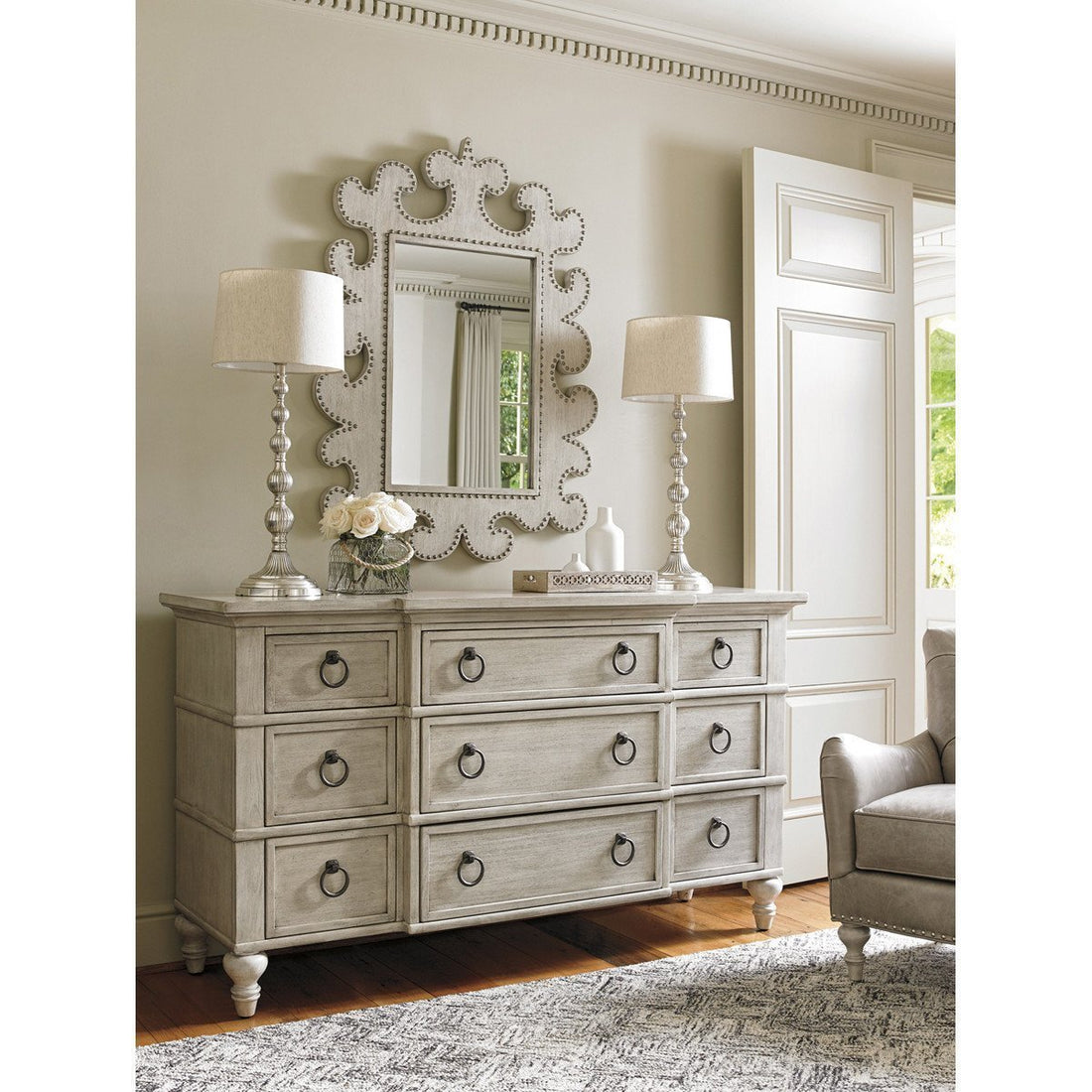 Lexington Oyster Bay Barrett Triple Dresser