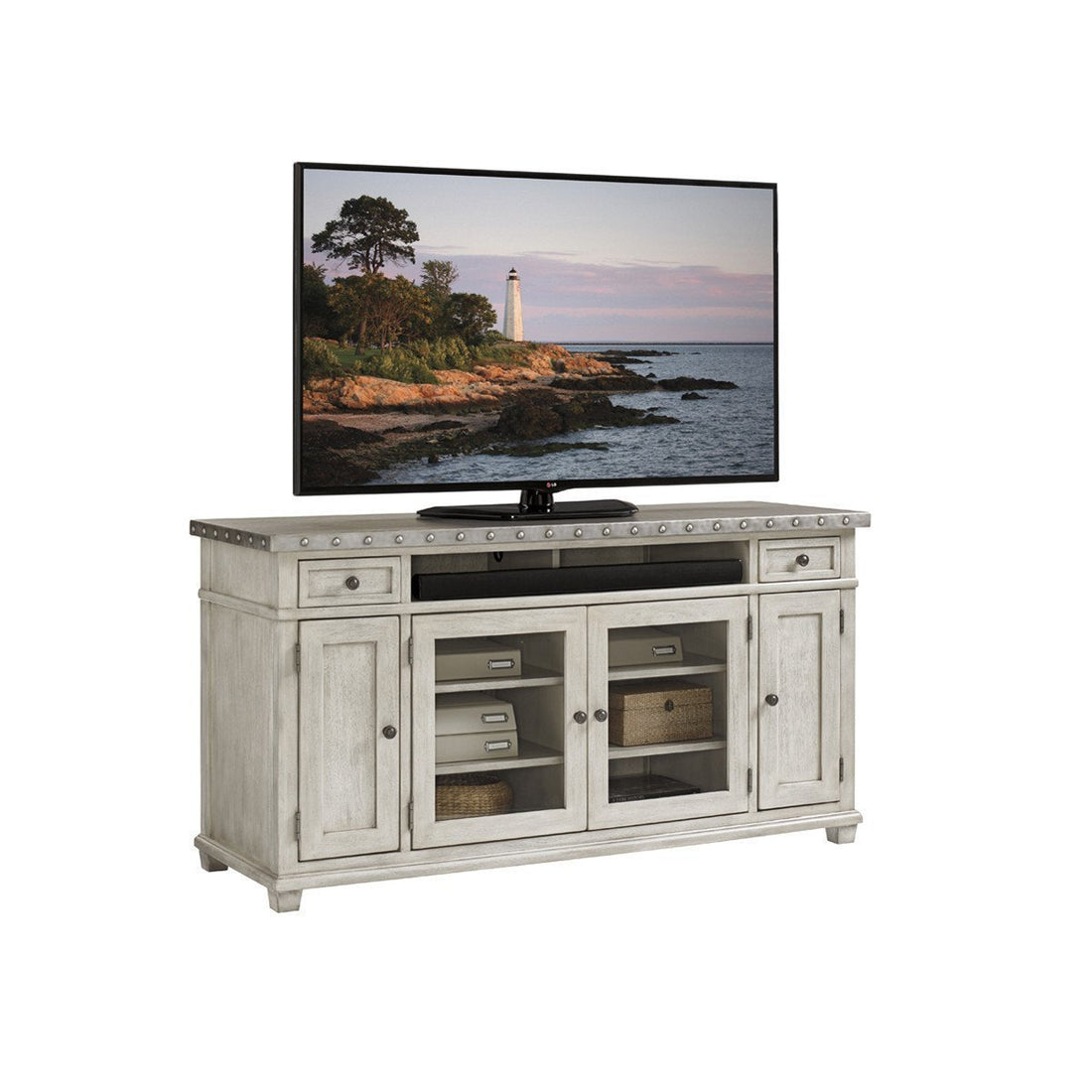 Lexington Oyster Bay Shadow Valley Media Console