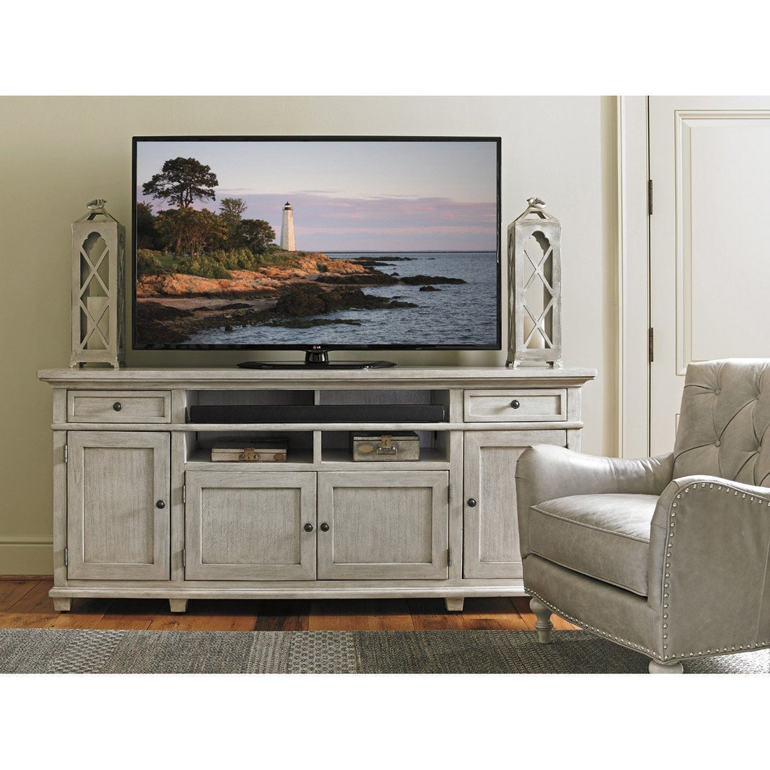 Lexington Oyster Bay Kings Point Media Console