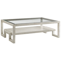 Lexington Oyster Bay Saddlebrook Rectangular Cocktail Table