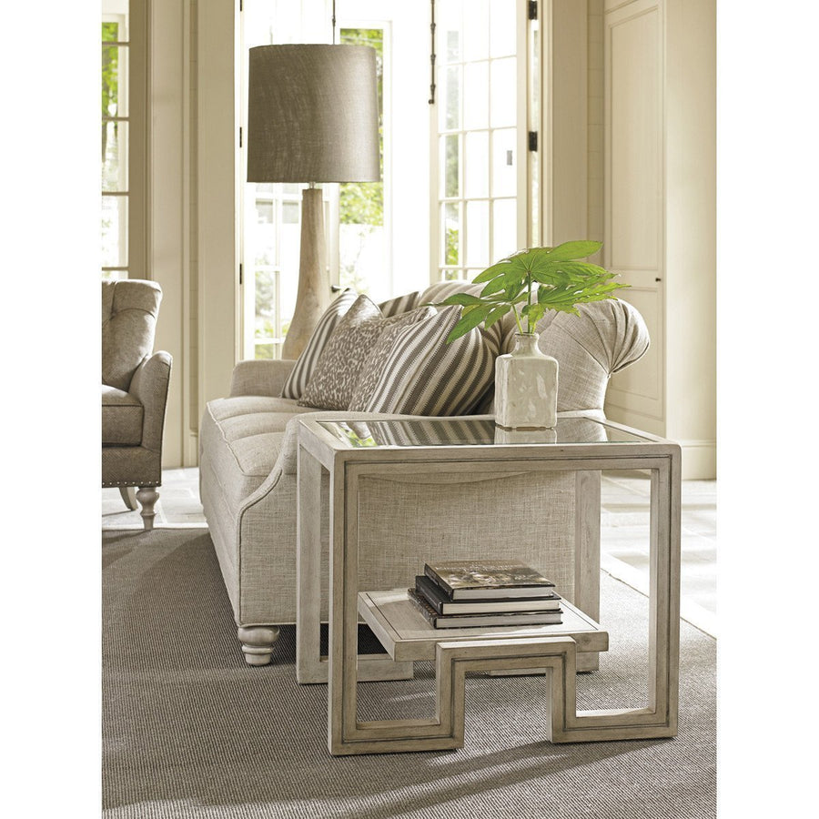 Lexington Oyster Bay Harper Rectangular End Table