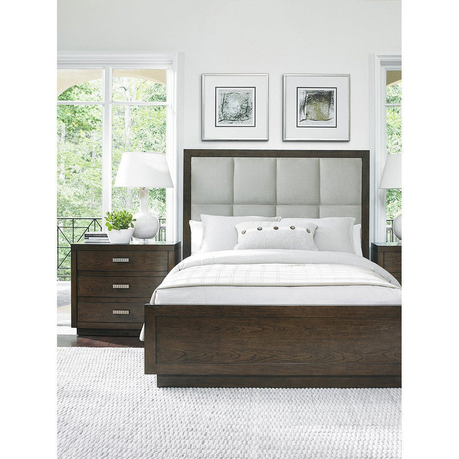 Lexington Laurel Canyon Casa Del Mar Upholstered Bed