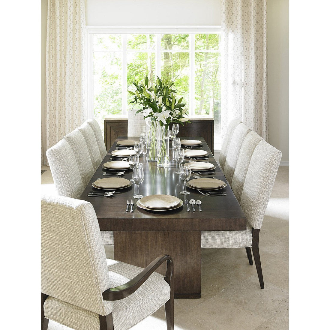 Lexington Laurel Canyon San Lorenzo Dining Table