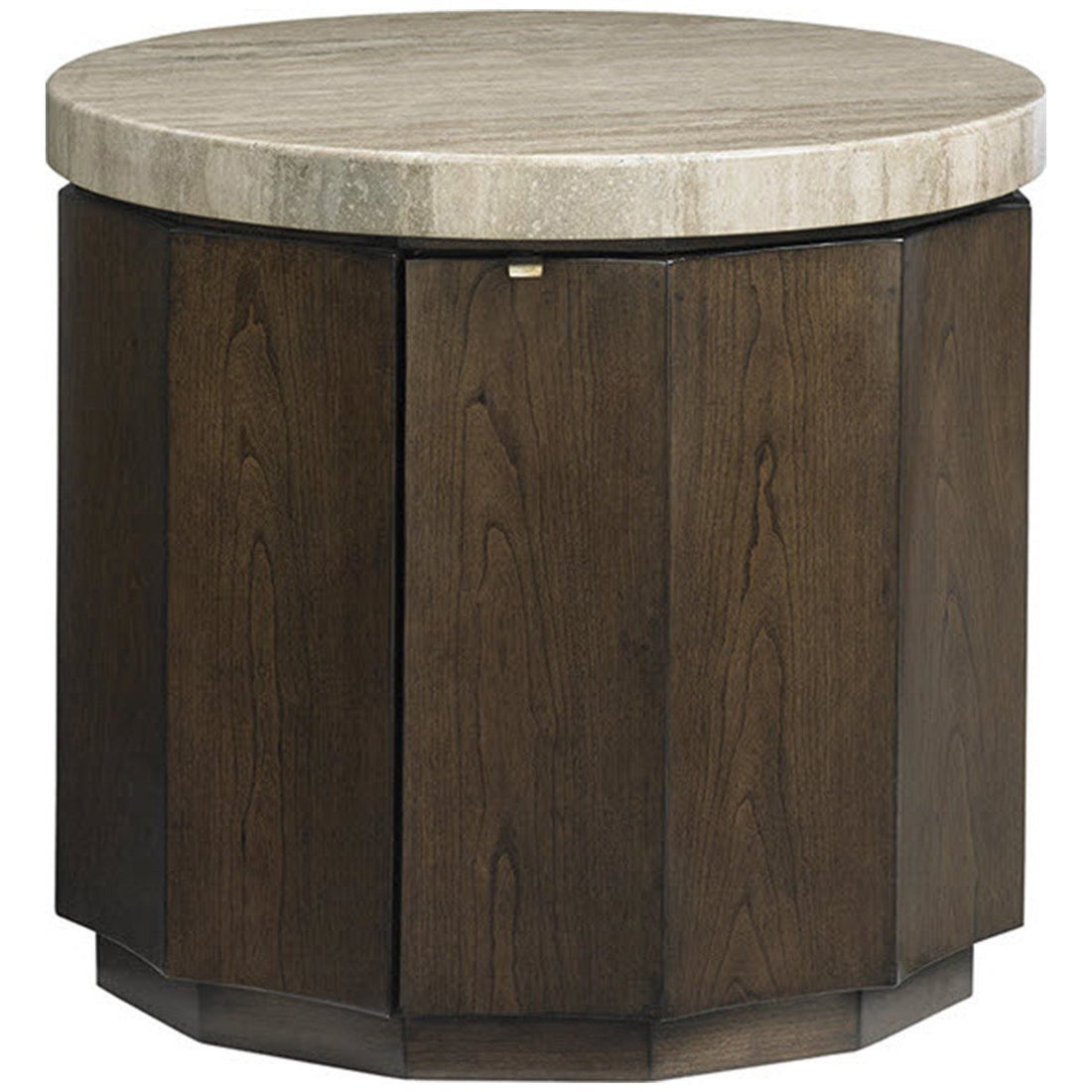 Lexington Laurel Canyon Glendora Drum Table