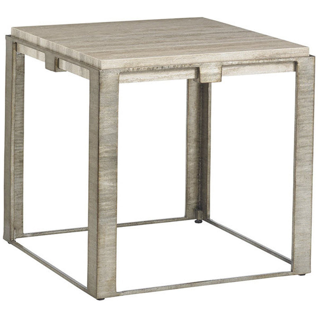 Lexington Laurel Canyon Stone Canyon Lamp Table