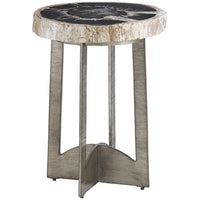 Lexington Laurel Canyon Cross Creek Accent Table