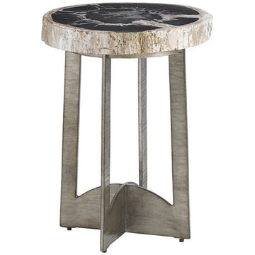 Lexington Laurel Canyon Cross Creek Accent Table