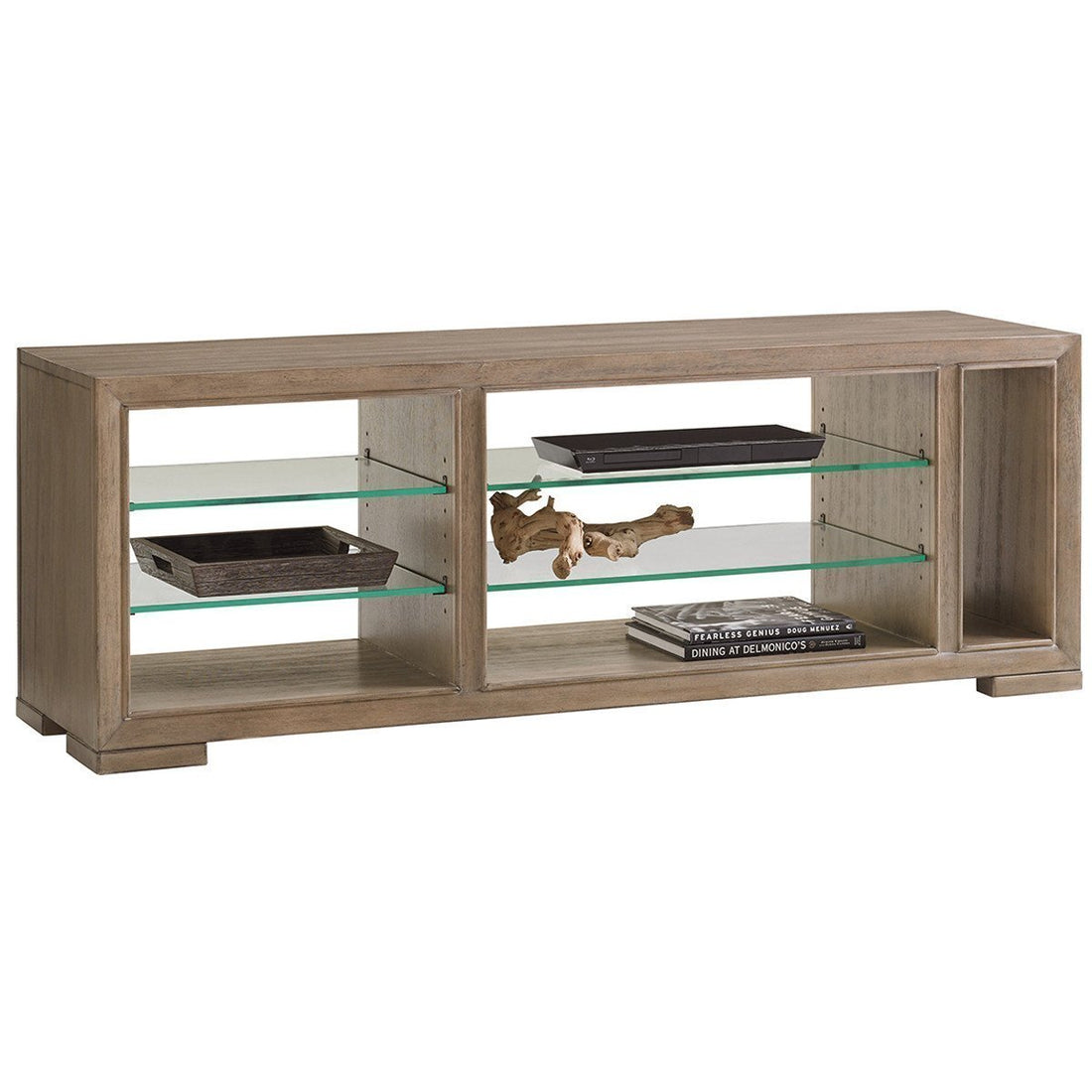 Lexington Shadow Play Spotlight Media Console