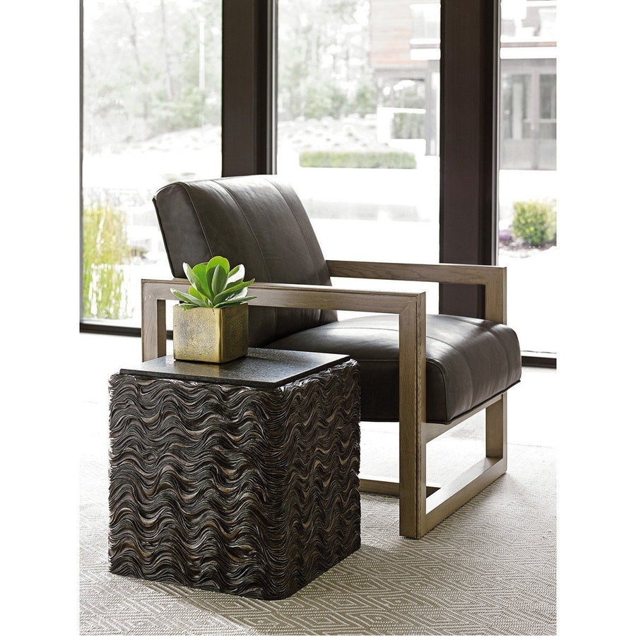 Lexington Shadow Play Talk Of The Town Cube End Table