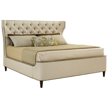 Lexington MacArthur Park Mulholland Upholstered Platform Bed