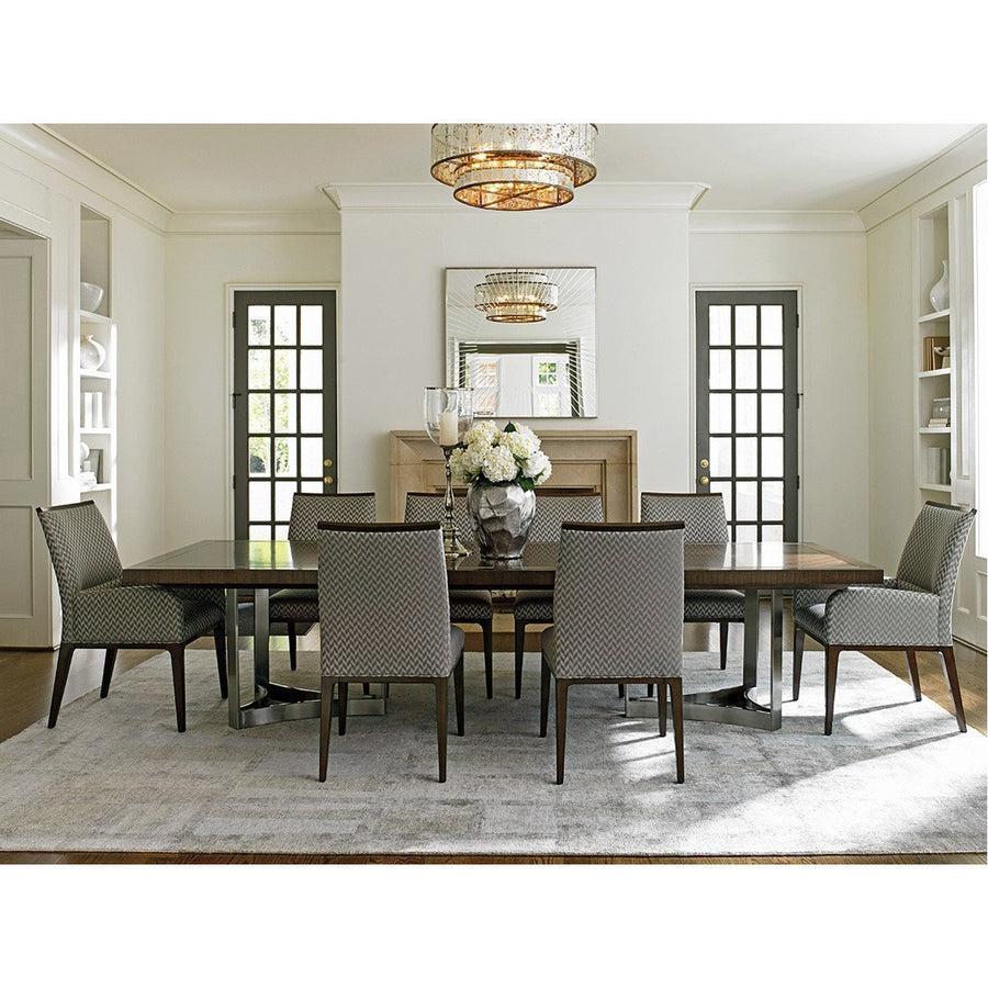 Lexington MacArthur Park Beverly Place Rectangular Dining Table