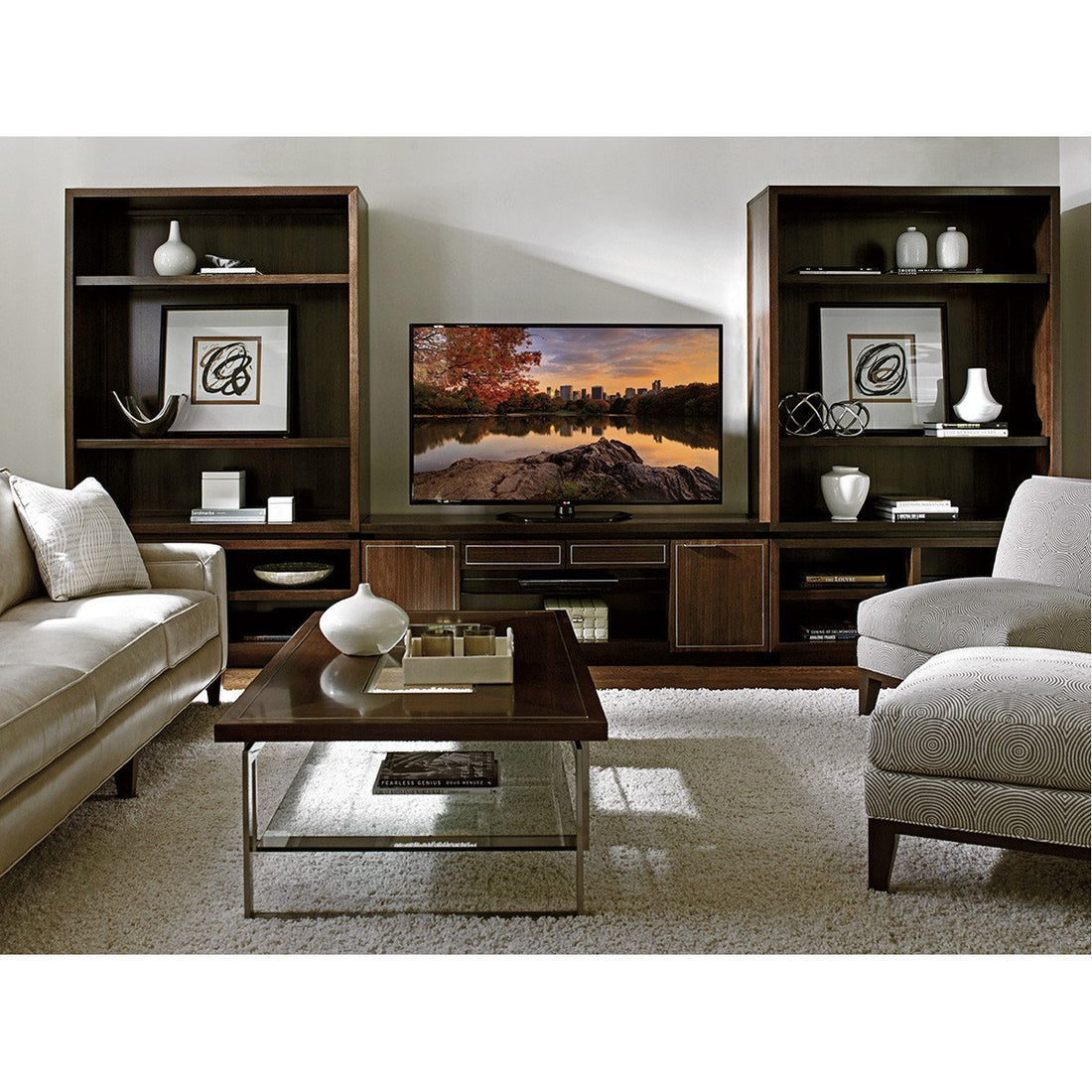 Lexington MacArthur Park Highview Media Console