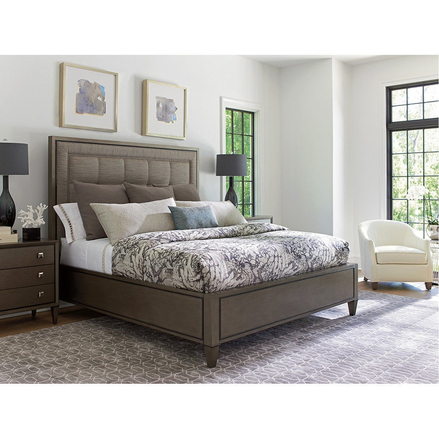 Lexington Ariana St. Tropez Upholstered Panel Bed