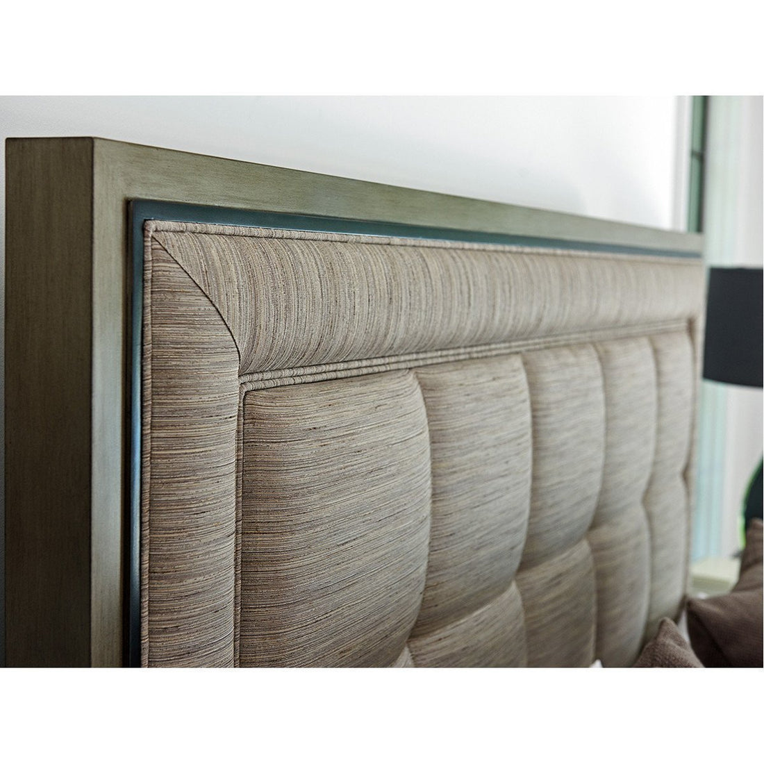 Lexington Ariana St. Tropez Upholstered Panel Headboard