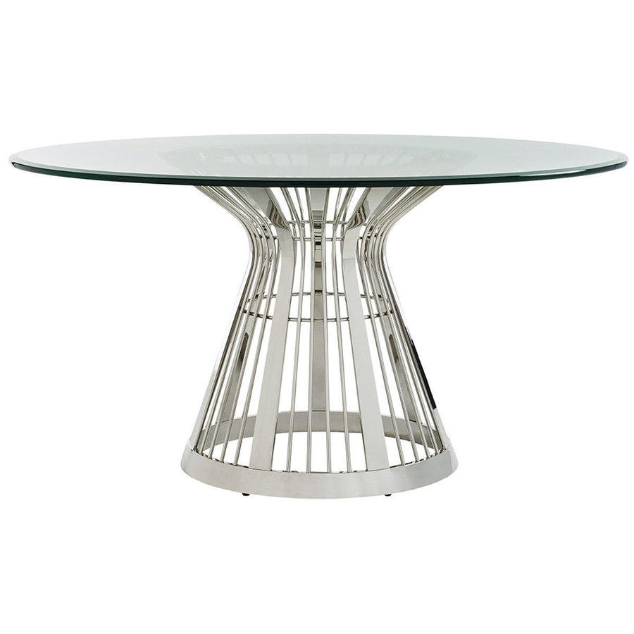 Lexington Ariana Riviera Stainless Dining Table