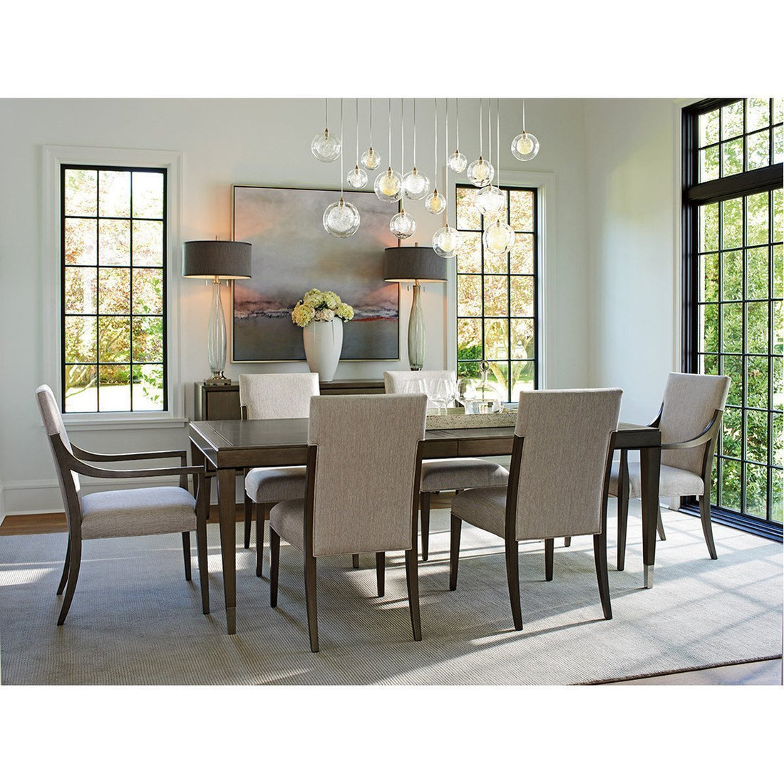 Lexington Ariana Chateau Rectangular Dining Table