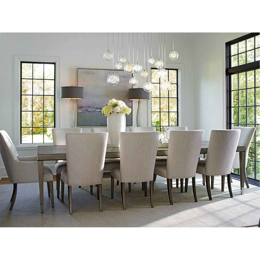 Lexington Ariana Chateau Rectangular Dining Table