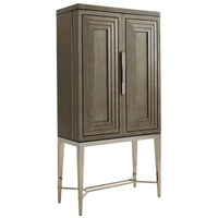 Lexington Ariana Cheval Bar Cabinet