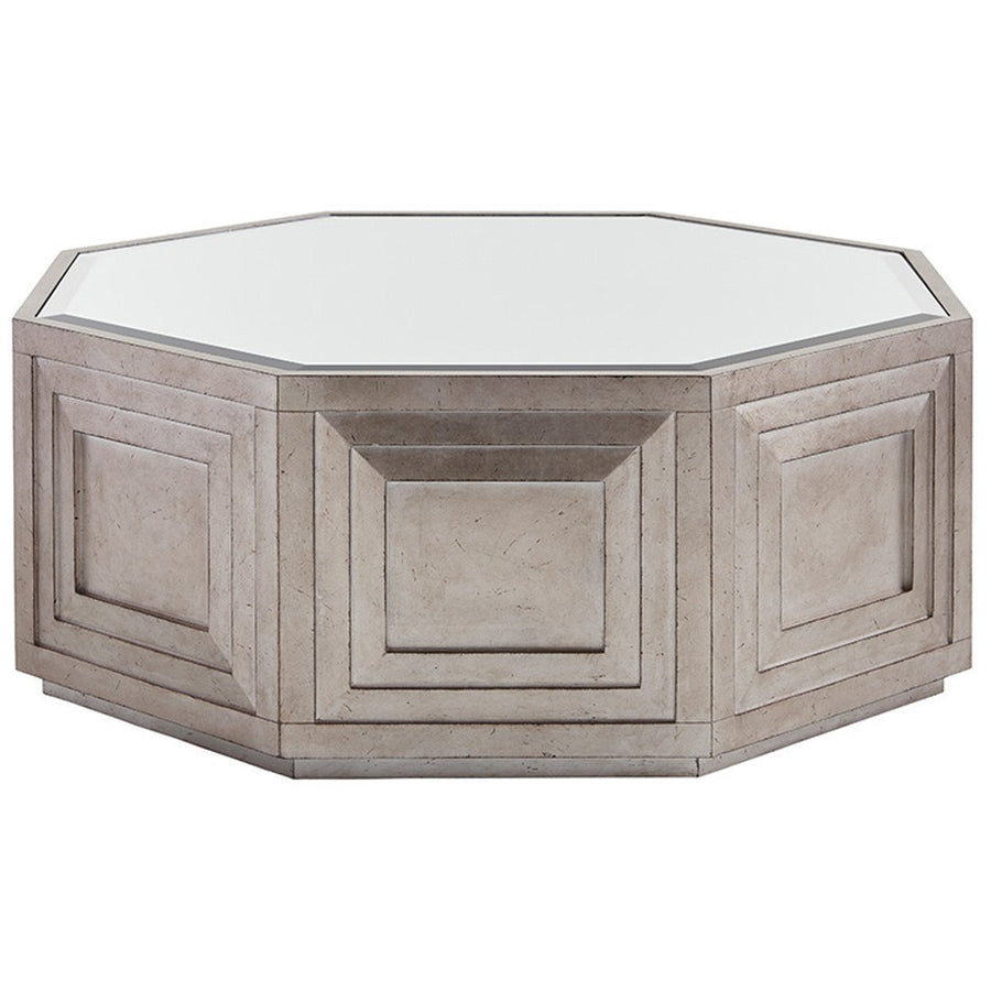 Lexington Ariana Rochelle Octagonal Cocktail Table