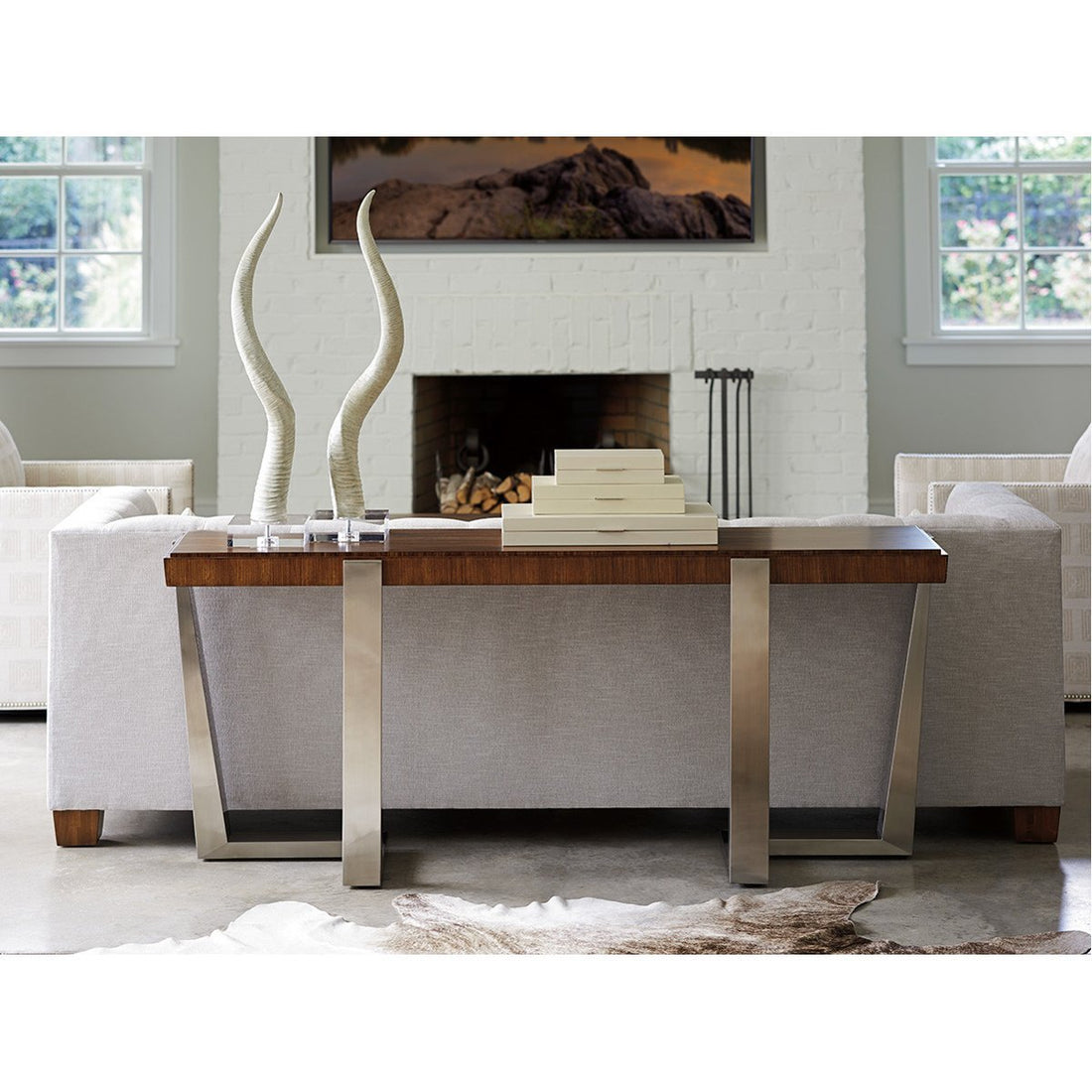 Lexington Kitano Langston Console Table