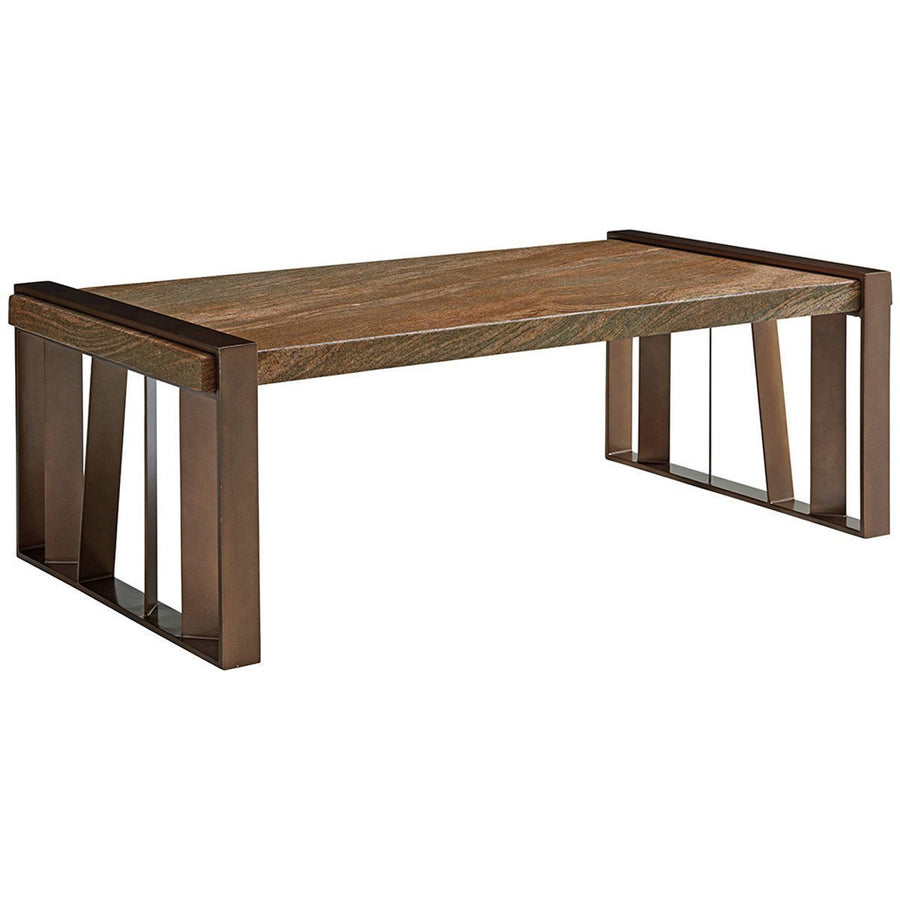 Lexington Zavala Intersect Cocktail Table