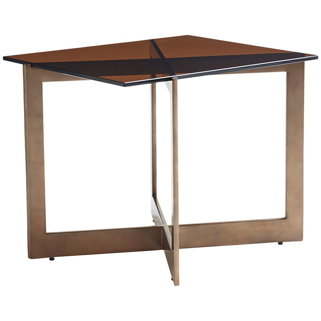 Lexington Zavala Apeture End Table