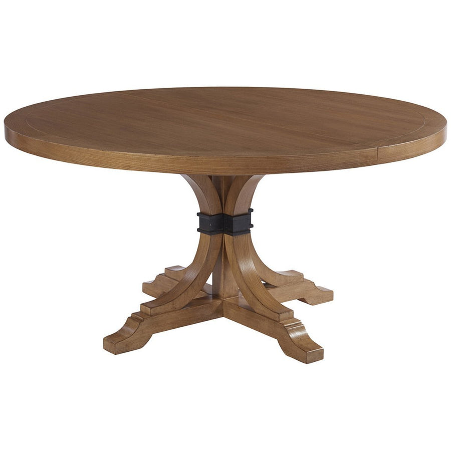 Lexington Barclay Butera Newport Magnolia Round Dining Table