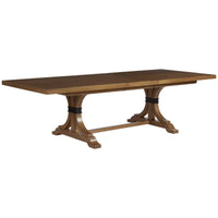 Lexington Barclay Butera Newport Oceanfront Rectangular Dining Table