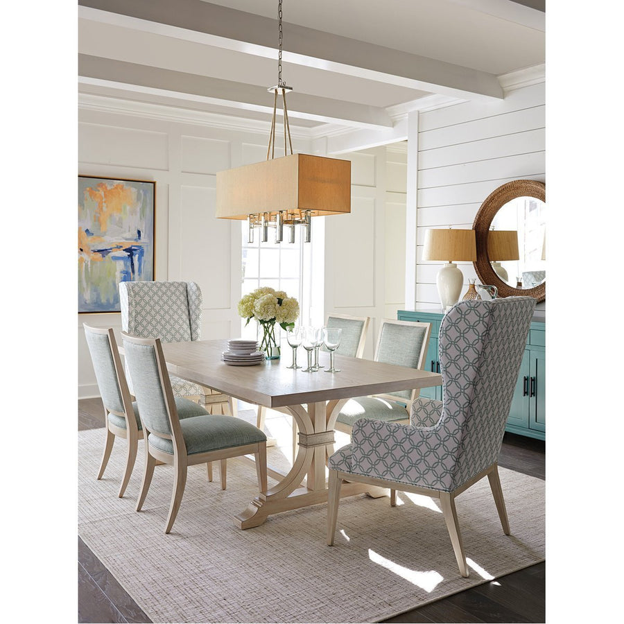 Lexington Barclay Butera Newport Oceanfront Rectangular Dining Table