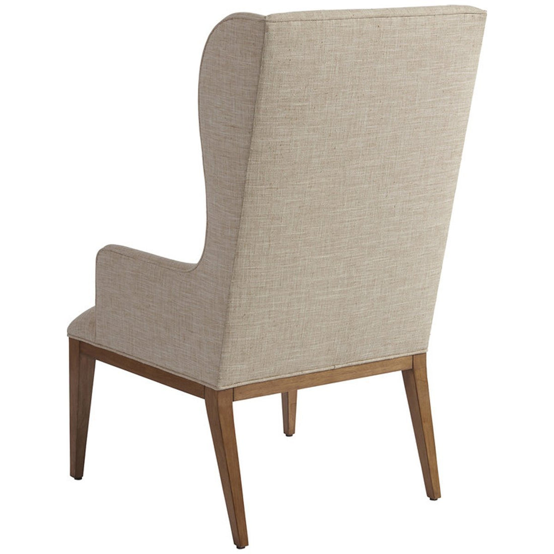 Lexington Barclay Butera Newport Seacliff Upholstered Host Wing Chair