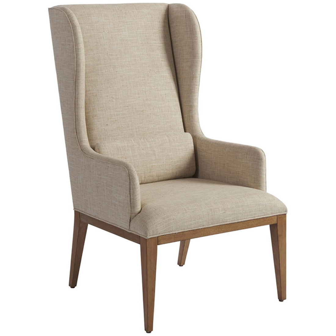 Lexington Barclay Butera Newport Seacliff Upholstered Host Wing Chair