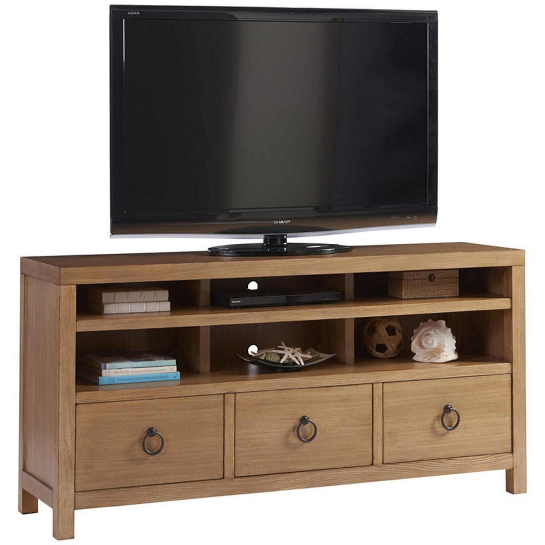 Lexington Barclay Butera Newport Promontory Media Console