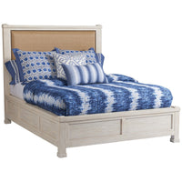 Lexington Barclay Butera Newport Shorecliff Canopy Bed