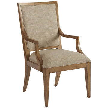 Lexington Barclay Butera Newport Eastbluff Upholstered Arm Chair