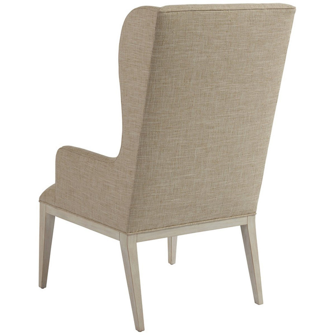 Lexington Barclay Butera Newport Seacliff Upholstered Host Wing Chair