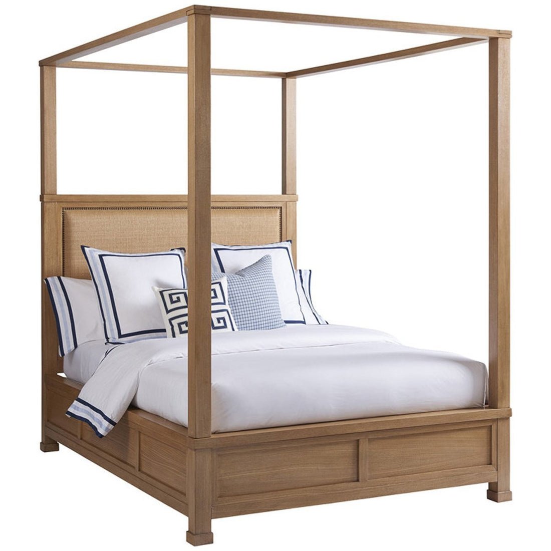 Lexington Barclay Butera Newport Shorecliff Canopy Bed