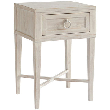 Lexington Barclay Butera Newport Clay Night Table