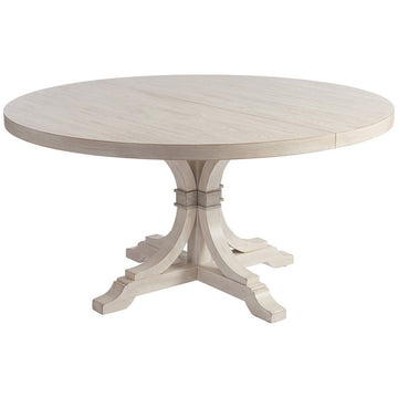 Lexington Barclay Butera Newport Magnolia Round Dining Table