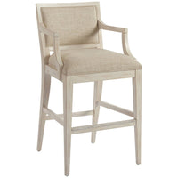 Lexington Barclay Butera Newport Eastbluff Upholstered Bar Stool