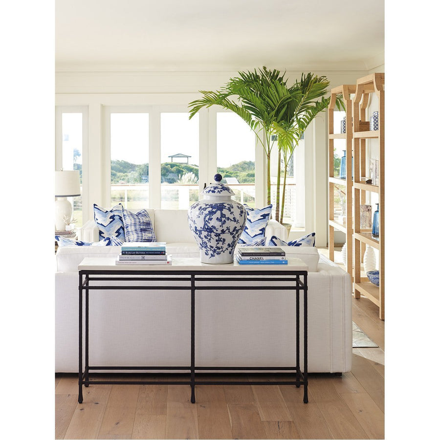 Lexington Barclay Butera Newport Breakwater Console Table