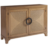 Lexington Barclay Butera Newport Lido Isle Nailhead Hall Chest