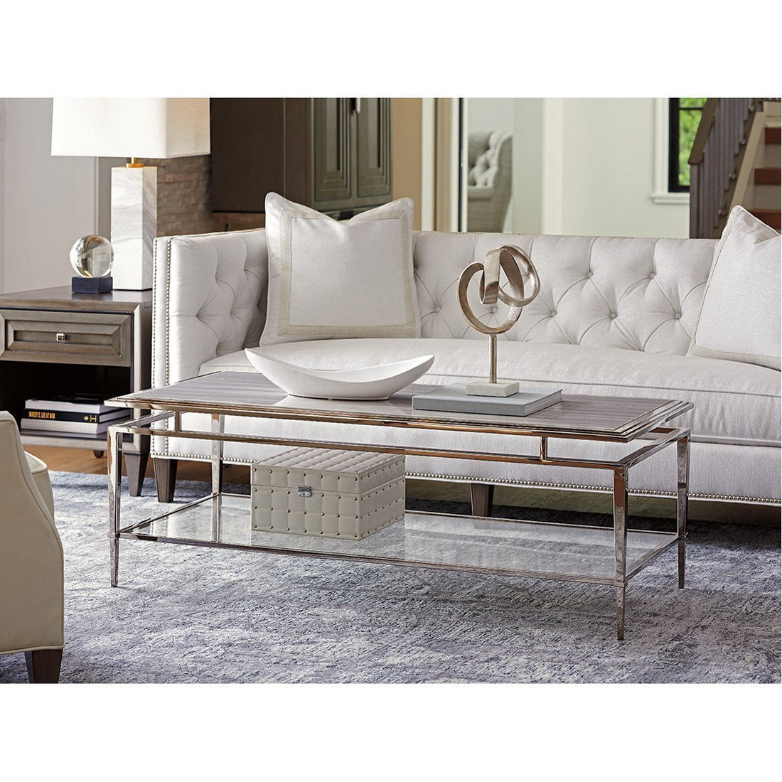 Lexington Ariana Verona End Table