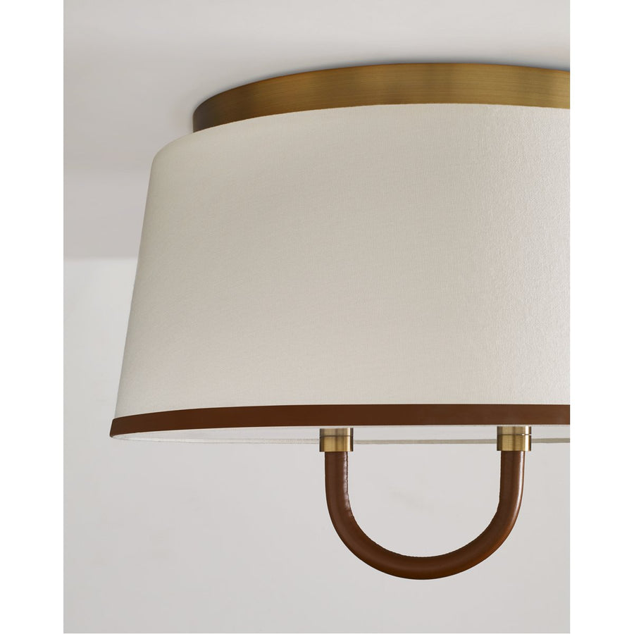 Feiss Katie Medium Flush Mount