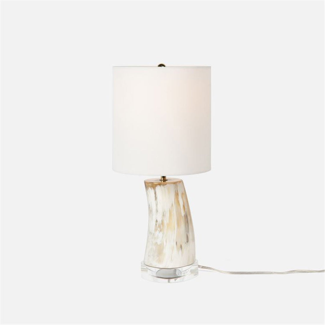 Made Goods Aiden Horn Table Lamp